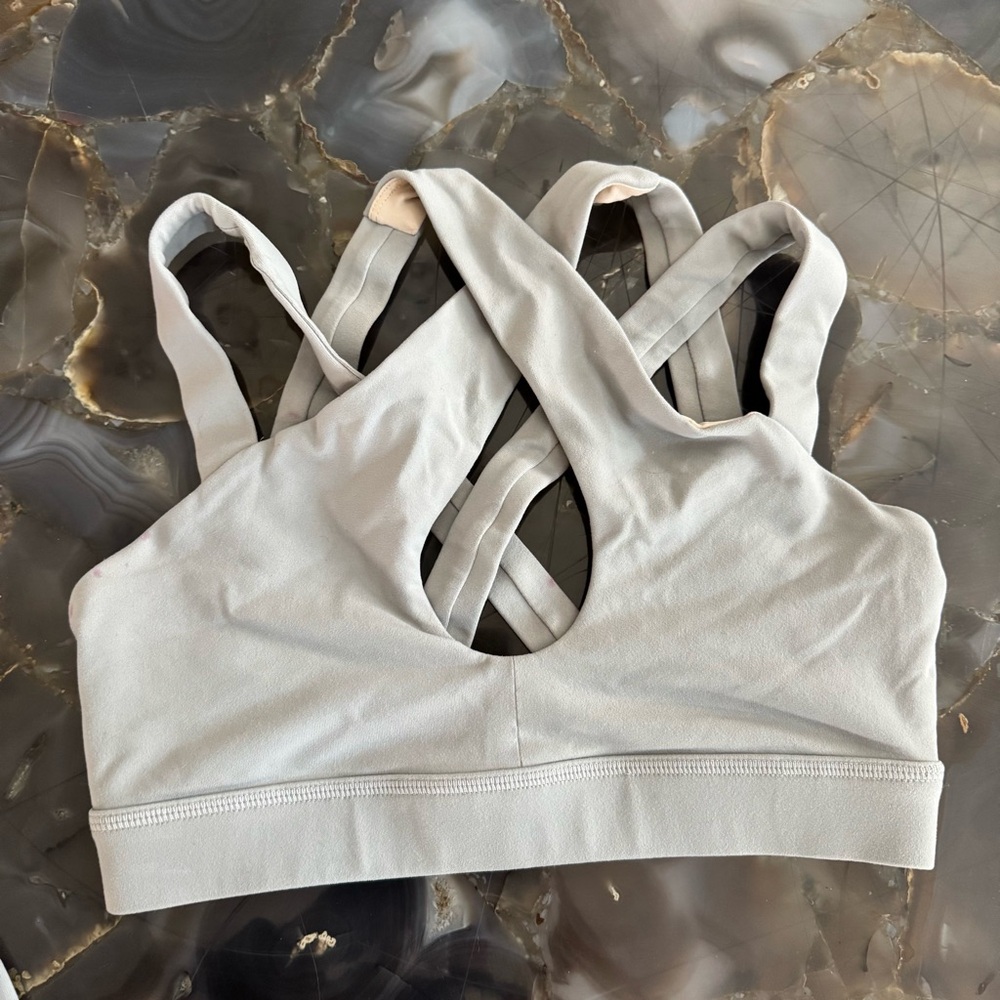 Light Gray Workout Set - image 4